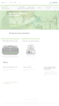 Mobile Screenshot of lab.adanisystems.com